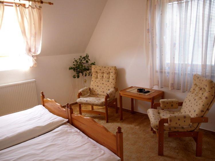 Hotel Solaster Garni Trebic Exterior photo